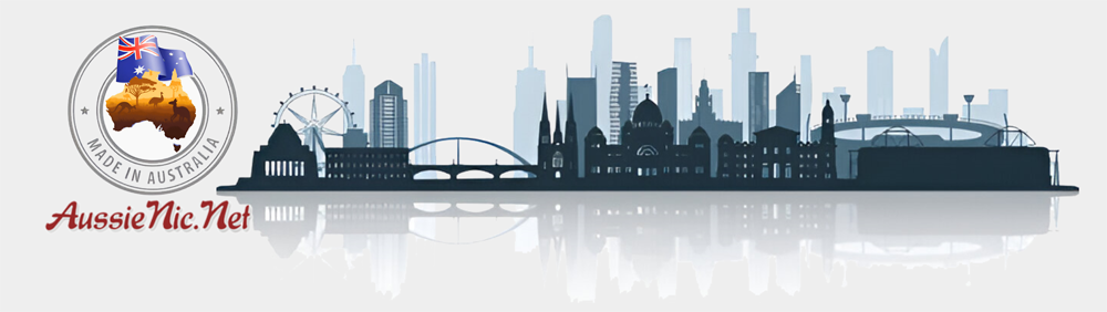 Made in Australia - Forever New - Belconnen Logo